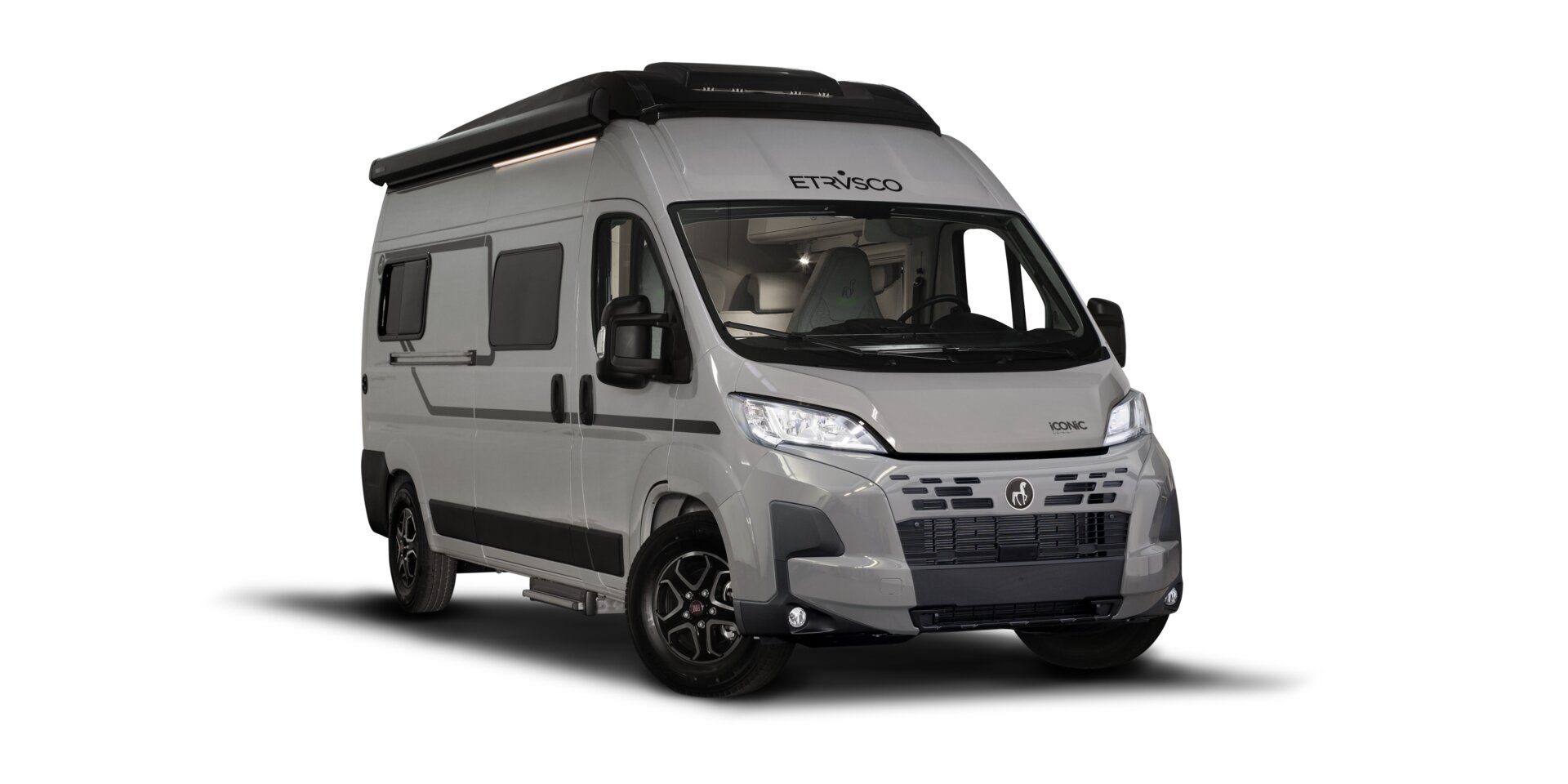 Dein Campervan auf Fiat Basis| Etrusco Fahrzeug-Konfigurator